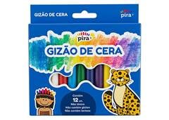 LAPIS CERA GIZAO C/12 GC-1616