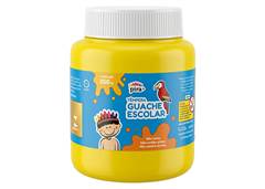 TINTA GUACHE PIRA 250ML AMARELO GE-2250