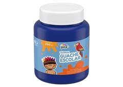 TINTA GUACHE PIRA 250ML AZ ESCURO GE2250