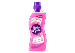 DETERGENTE LÍQUIDO ROUPA MON BIJOU 900ML ROUPAS FIN