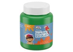 TINTA GUACHE PIRA 250ML VD ESCURO GE2250