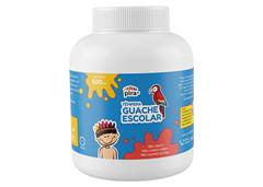 TINTA GUACHE PIRA 500ML BRANCO GE2500