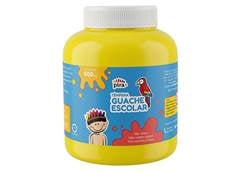 TINTA GUACHE PIRA 500ML AMARELO GE2500
