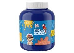 TINTA GUACHE PIRA 500ML AZ ESCURO GE2500