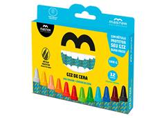 LAPIS CERA MASTER GIZAO C/12 100G