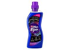 DETERGENTE LÍQUIDO ROUPA MON BIJOU 900ML ROUPAS ESCURAS