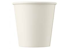 COPO DE PAPEL 60ML SILVER C/40 BRANCO