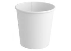 COPO DE PAPEL 120ML SILVER C/40 BRANCO