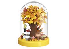 BRINQUEDO DE MONTAR FLORES CUPULA SORTID