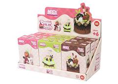 BRINQUEDO DE MONTAR CONFEITARIA SORTIDO