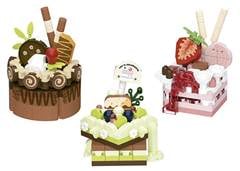 BRINQUEDO DE MONTAR CONFEITARIA SORTIDO