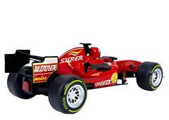 CARRO F1 MAXSPEED CORRIDA C/CONTROLE