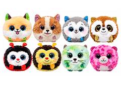 PELUCIA TY PUFF REDONDA 2DZ FVLE