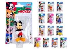 BONECA FIGURA DISNEY SORTIDO 4DZ