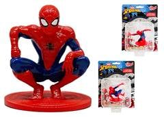 BONECO FIGURA COLECIONAVEL HOMEM ARANHA