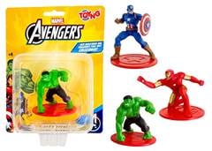 BONECO FIGURA COLECIONAVEL MARVEL