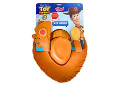 ACESSORIOS C/CHAPEU WOODY TOY STORY 5 6P