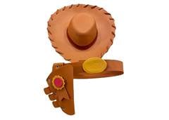 ACESSORIOS C/CHAPEU WOODY TOY STORY 5 6P