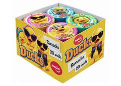 BORRACHA MOLIN DUCKS C/20