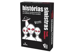 HISTORIAS SINISTRAS FICCAO CIENTIFICA