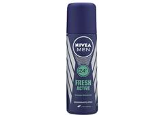 DESODORANTE SPRAY NIVEA 90ML FRESH FOR MEN