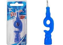 VELA ANIVERSARIO Nº9 AZUL REGINA