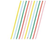 BALAO CANUDO LISO 7.0 SORTIDO C/50