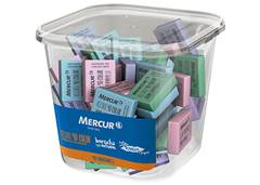 BORRACHA MC KIDS 40 COLOR SORT QUAD