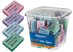 BORRACHA MC KIDS 40 COLOR SORT QUAD