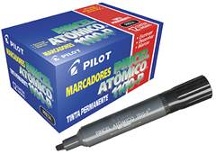 PINCEL ATOMICO PILOT PRETA