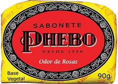 SBT PHEBO 90G ODOR DE ROSAS