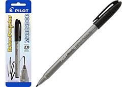MARCADOR RETROPROJ. 2MM PILOT PT SM 