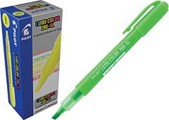 MARCA TEXTO LUMI COLOR 200SL VERDE
