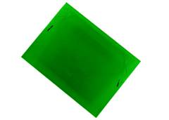 PASTA SOFT ESCOLAR 18MM 1603 VERDE