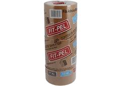 FITA P/EMPAC FITPEL 50MMX50M MARROM 