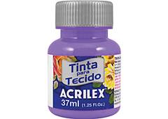 TINTA TECIDO 37ML LILAS 528