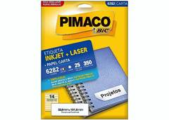 ETIQ.33,9X101,6 CART INK+LAS 25FX14 6282