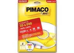 ETIQ. P/CDS BRANCA 25FX2 ETIQ.CD25B ?