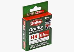 MINAS GRAFITE GOLLER 0,5MM HB G-020 SM 