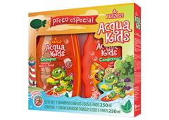 SH+COND ACQUA KIDS 250ML LISO/FINO