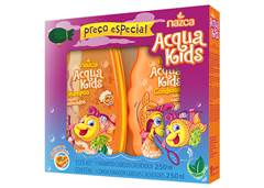 SH+COND ACQUA KIDS 250ML CACHEADOS