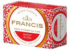 SBT FRANCIS CLASSICO 90G VERMELHO