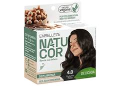 NATUCOR FILME 4.0 CASTANHO MEDIO 24G