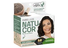 NATUCOR FILME 3.0 CASTANHO ESCURO 24G