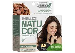 NATUCOR FILME 5.0 24G CAST CLARO