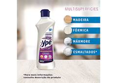LUSTRA MOVEIS YPE 200ML LAVANDA