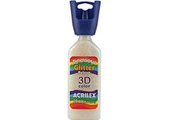 TINTA DIMENSIONAL AC GLITER 35ML CRISTAL