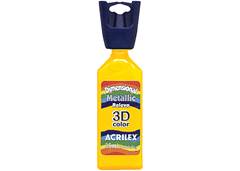 TINTA DIMENSIONAL AC METALLIC 35ML AM
