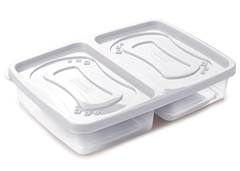 RECIP CLIC RETAN 2 DIVISOR PLASUTIL 2349