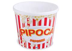 POTE P/PIPOCA 2,1L S/TAMPA PLASUTIL 2390
